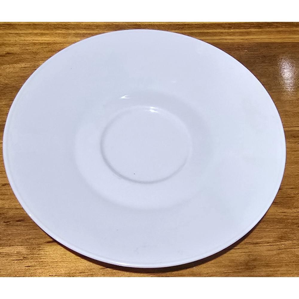 Vintage Rosenthal Germany White Porcelain Saucer